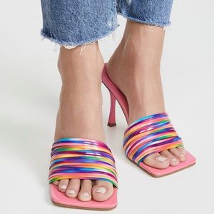 Jeffery Campbell Heels NWOT